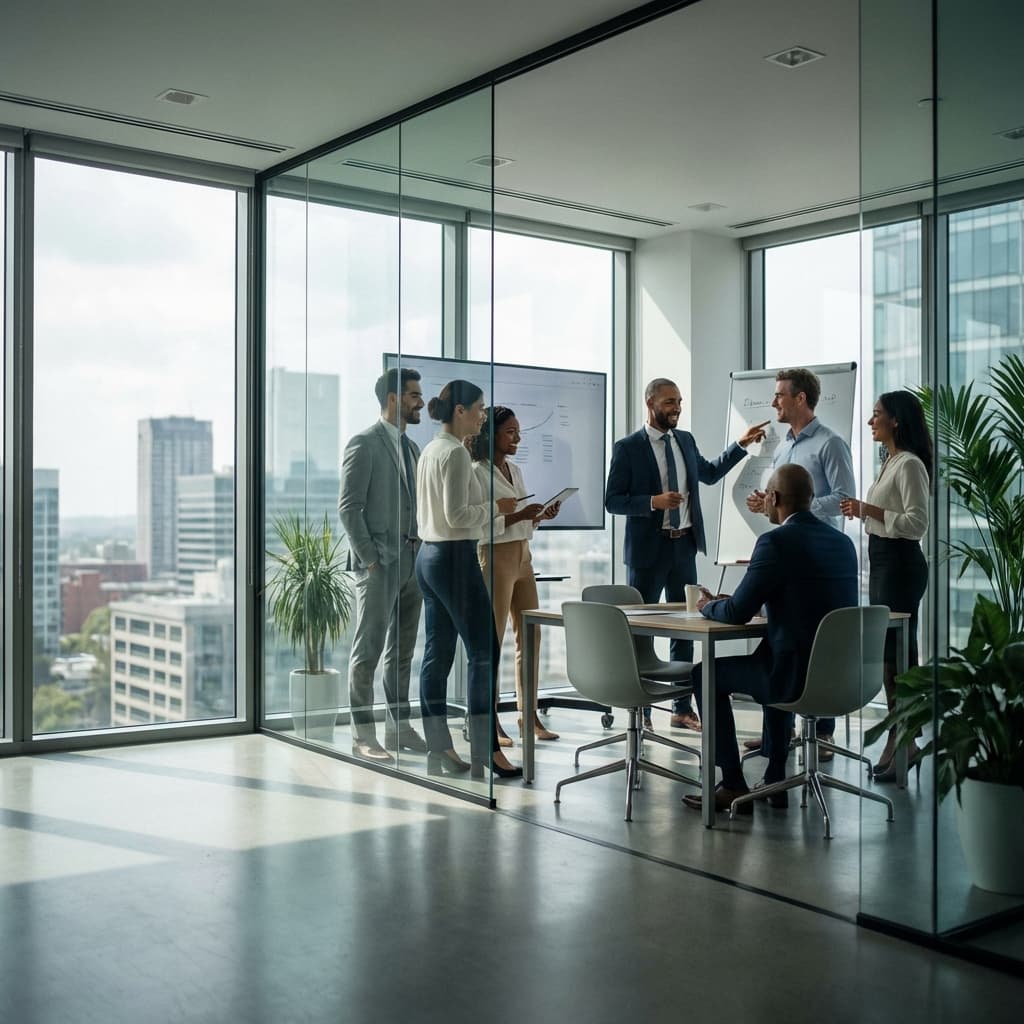 MindFinders Leadership Environment