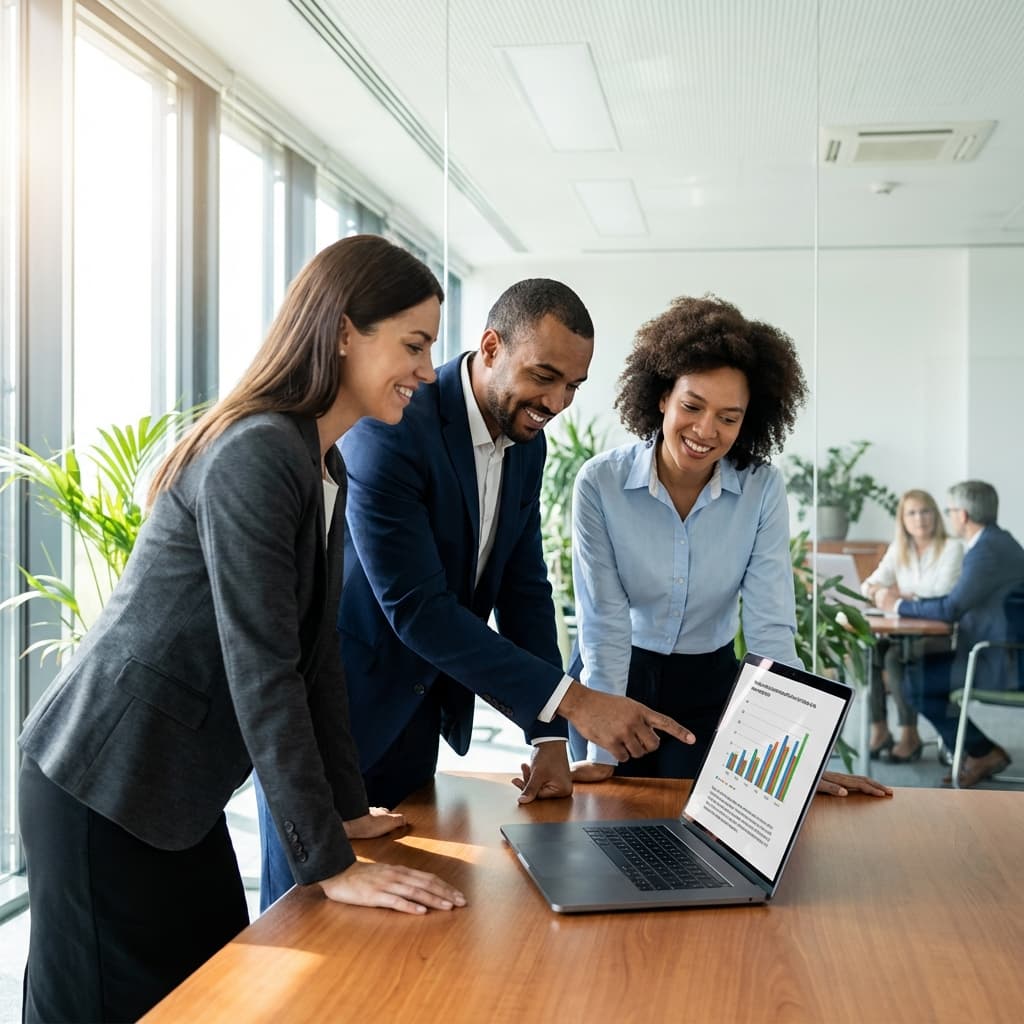 Strategic AI and Human Capital Team